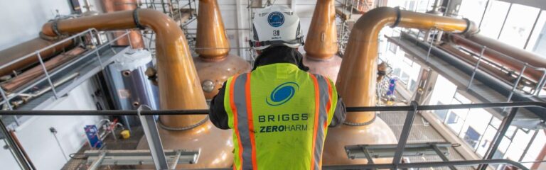 GlenAllachie installiert Energiespar-Technik von Briggs of Burton