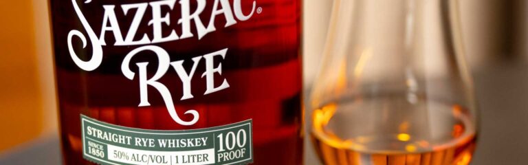 Buffalo Trace stellt Sazerac Rye Whiskey 100 Proof vor