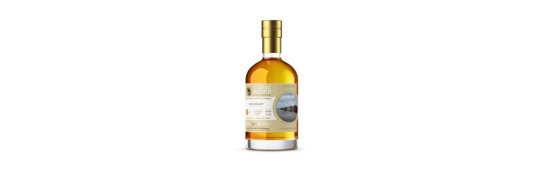 Neu von The Caskhound: Ein 15 Jahre alter Miltonduff Single Malt Whisky