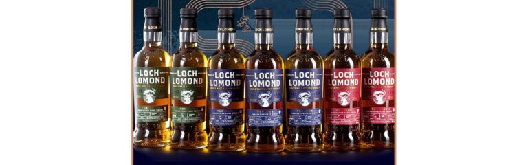 Neu bei HaWe Bremen: Loch Lomond THE NINE Series 2 – Innovative Cask Series