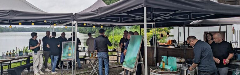 Torabhaig Sound of Sleat: Launch mit Rauch und Regen (mit Video und Galerie)