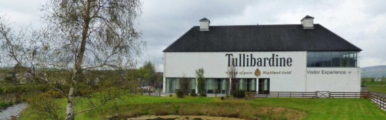 Wieder Einbruch und Whiskydiebstahl bei Tullibardine – Täter noch flüchtig