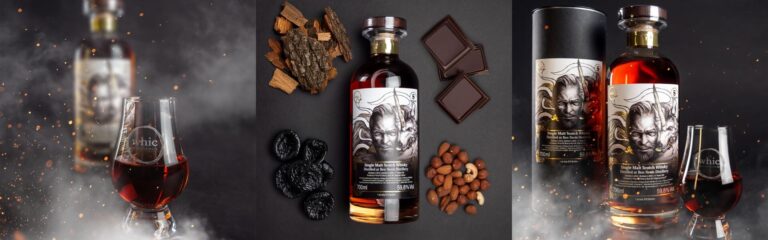 Der letzte Edda-Whisky von whic.de: „Vidar“, ein Ben Nevis 11yo aus dem Sherryfass