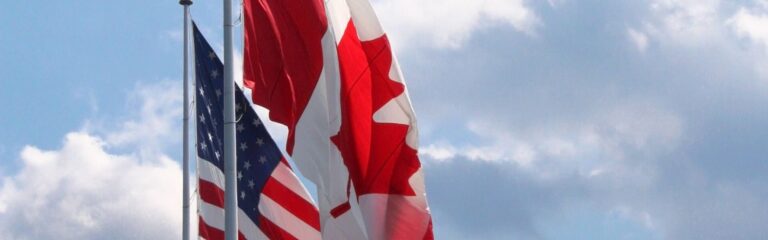 Verkäufe von US-Spirituosen in Kanada gehen um 66% zurück