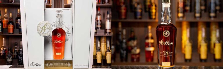 Buffalo Trace kündigt Weller 18 Year Old und The Weller Millennium Second Edition an
