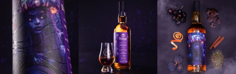 Finale der Sirens-Serie von whic: Sirens Batch #12 mit zartem Rauch und extra langem First Fill Tawny Port Finish