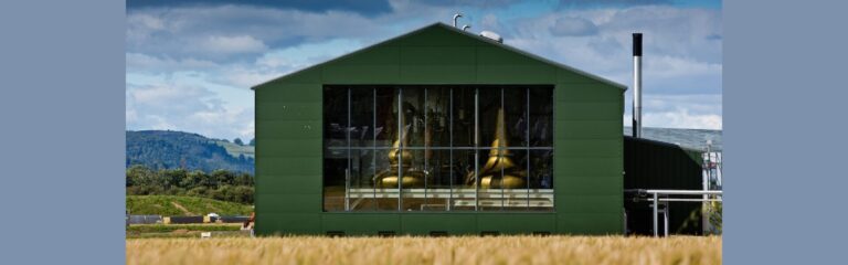 Aberargie Distillery fährt letzte Ernte vor dem ersten Whisky ein