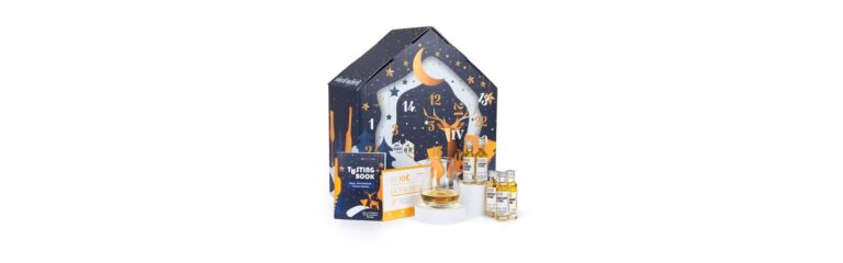 24 Tage, 24 Charaktere: mySpirits präsentiert den Whisky-Adventskalender 2025 „Premium Selection“