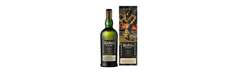 Wir verkosten: Ardbeg Anthology The Beithir’s Tale 15yo