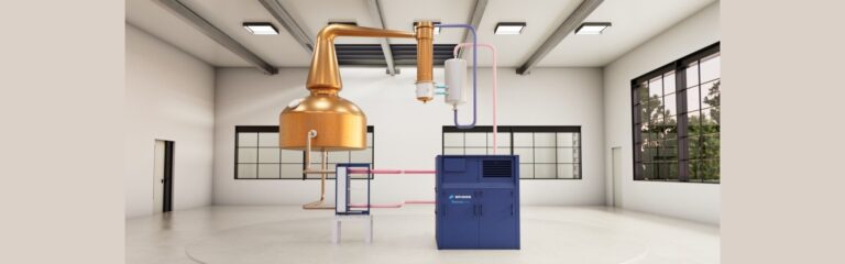 Briggs of Burton zeigt Innovationen beim Destillieren bei der drinktec 2025 in München