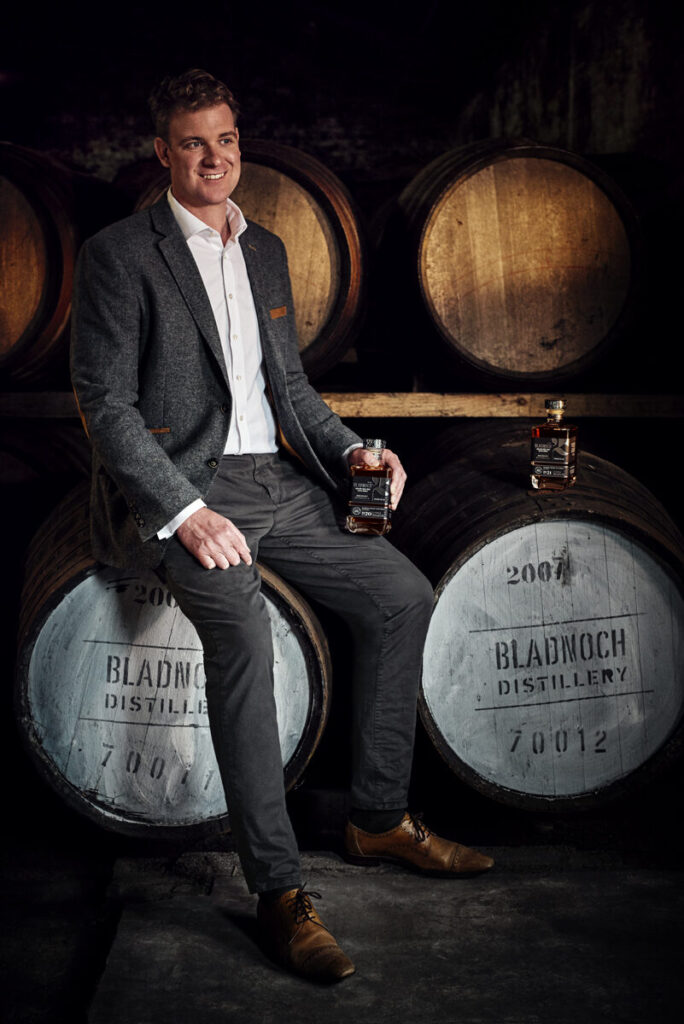 Am 18. und 19. September gibt es die Möglichkeit, Bladnoch mit Dr. Nick Savage in Köln und Herrenberg zu verkosten - weitere Termine 2026