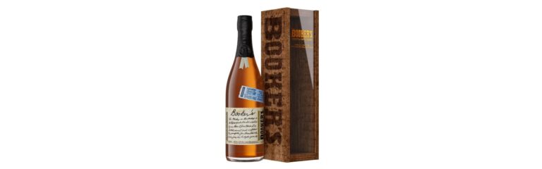 Booker’s Bourbon bringt „by the pond“-Batch
