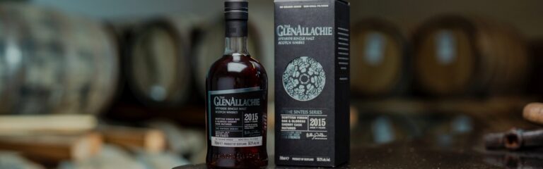 The GlenAllachie veröffentlicht Sinteis Part II