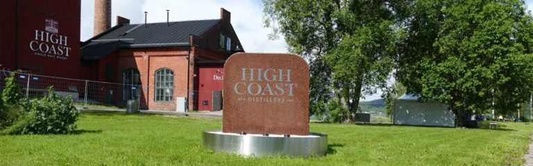 Single Malt Whisky vom 63. Grad Nördlicher Breite