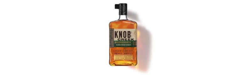 Knob Creek bringt in den USA Bourbon X Rye wieder auf den Markt