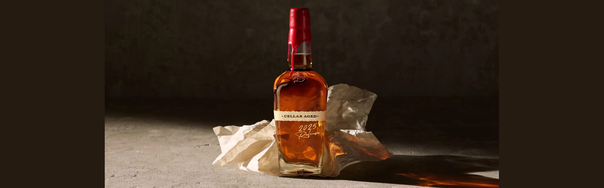 Auch in Deutschland: Maker's Mark Cellar Aged 2025 - WhiskyExperts