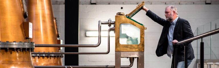 Teeling Master Blender Alex Chasko kommt zur Fachmesse Bar Convent Berlin