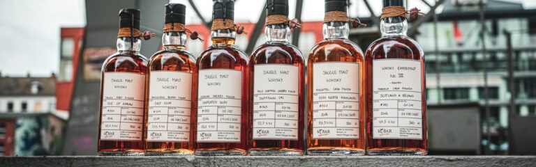 Soeben erschienen: myBar Sommer Whisky Release 2025