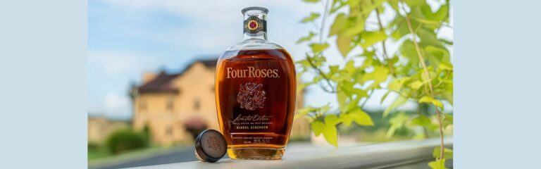 Four Roses 2025 Limited Edition Small Batch ab 3. September in den USA