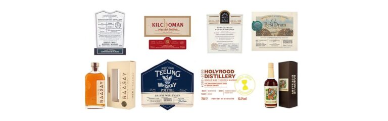 Enthüllt: Einige der Special Bottlings zur Whisky Live Germany