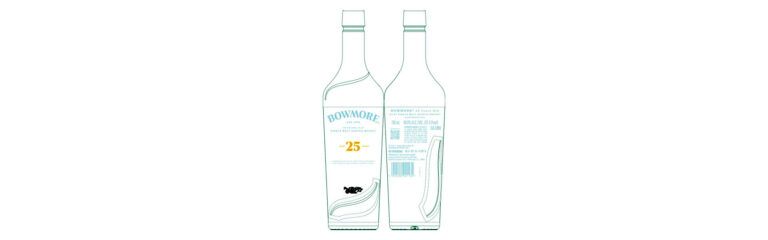 TTB-Neuheit: Neuer Bowmore 25yo