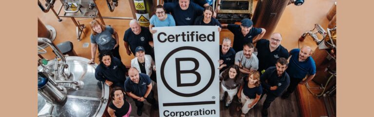 Clonakilty Distillery in Irland erhält B Corp Zertifizierung