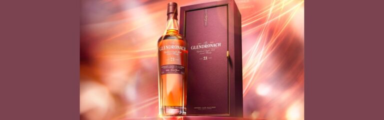 Glendronach veröffentlicht den The Glendronach 21 Years – in neuer Aufmachung