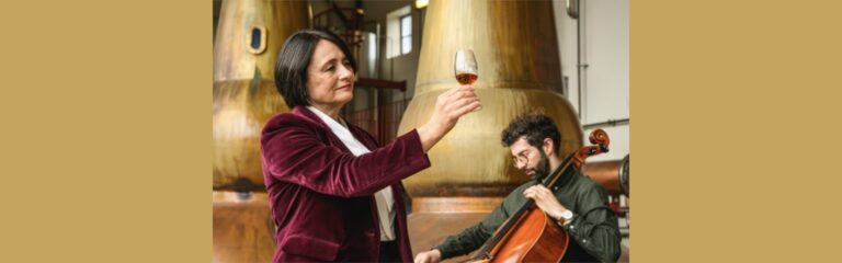 Glendronach macht mit Emmy-nominierten Komponisten Musik für den Glendronach 12yo (mit Video und Spotify-Link)