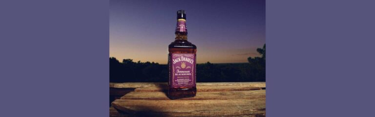 Neu in den USA: Jack Daniel’s Tennessee Blackberry