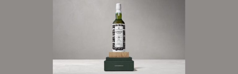 Neu – Laphroaig 39yo The Wall Collection Rope