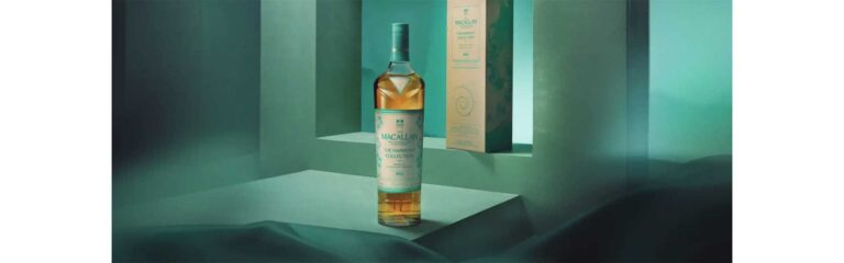 The Macallan mit zwei neuen Tee-inspirierten Releases in der Harmony Collection