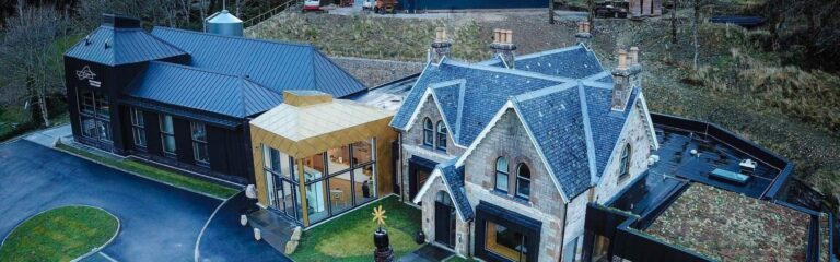 Serge verkostet: 2x Isle of Raasay