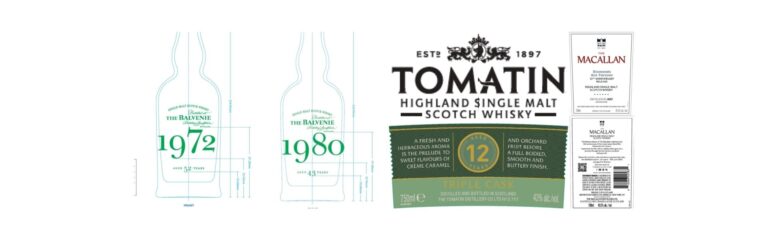 TTB-Neuheiten: Balvenie 1972, Balvenie 1980, Tomatin 12yo Triple Cask und Macallan „Diamonds are forever“