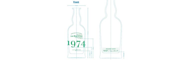 TTB-Neuheit: The Balvenie 1974