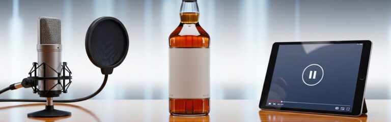 Übersicht: Whiskyvideos und Podcasts der Woche (467)