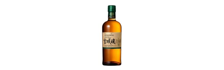 Nach zehn Jahren: Miyagikyo 10 Year Old Single Malt ist zurück