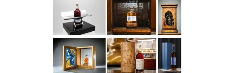 The Distillers One of One Auction stellt weitere 15 Lots vor – ab jetzt kann online geboten werden (mit Galerie aller Flaschen)