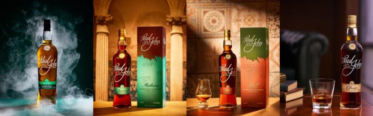 Paul John Whisky gewinnt 3x Master und 2x Gold bei den World Whisky Masters 2025