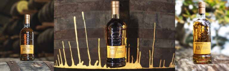 Neu: Ardnamurchan Sauternes Cask Release Peated
