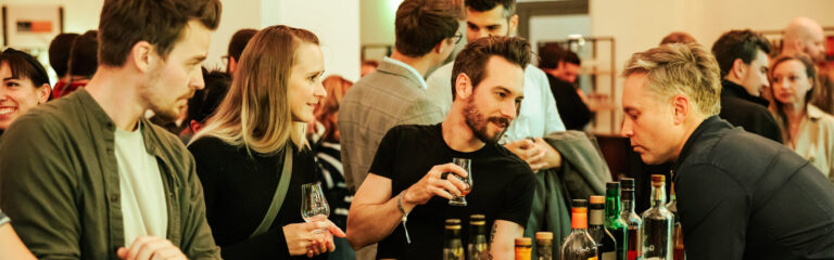 About Spirits – Das NEUE Spirituosenfestival