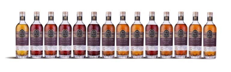 Berry Bros. & Rudd stellt „An Odyssey: Crafted in Cask“ vor