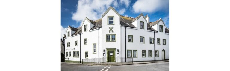 Ardbeg mit allen Sinnen – das Ardbeg House auf Islay öffnet