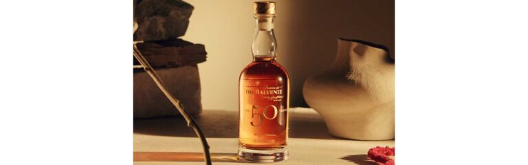 Balvenie präsentiert die zweite Edition der Fifty Collection
