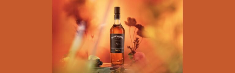 Bowmore präsentiert neues Design der Permanent Collection und führt Bowmore 9 Years Old in Deutschland ein