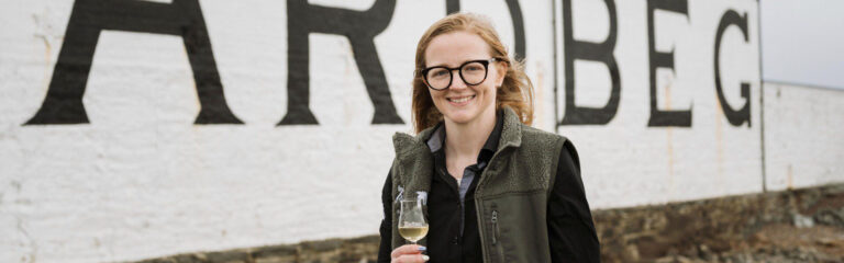 Ardbeg ernennt Bryony McNiven zur distillery manager