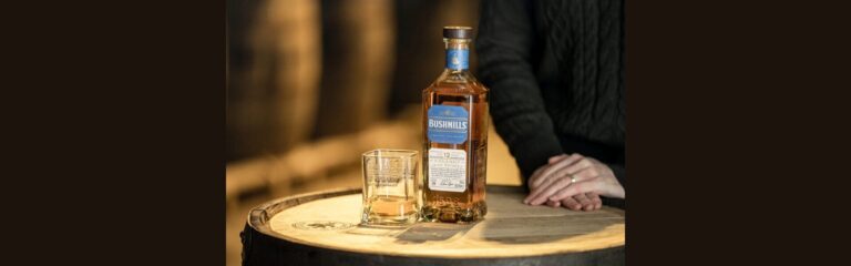 In UK: Bushmills 12yo ersetzt den Bushmills 10yo