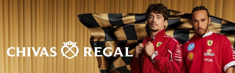 Chivas Regal feiert die wahren Helden mit „A Tribute to the Scuderia Ferrari HP Pit Crew“ (mit Video)