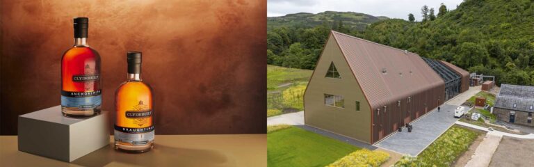Ardgowan Distillery sichert den Vertrieb in wichtigen Märkten
