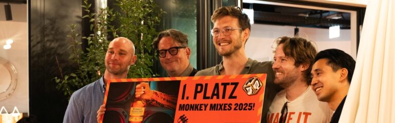 Monkey Mixes! Cocktail Competition 2025: Stani Fürst gewinnt das Finale in Wien
