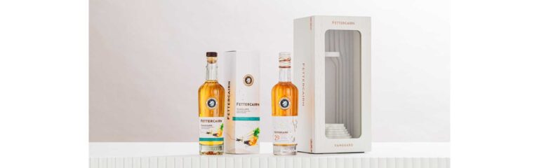 Fettercairn enthüllt die neue Vanguard Series: Eine neue Dimension von Geschmack und Imagination